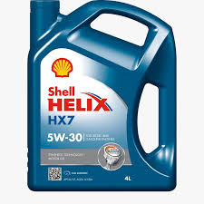 Helix HX7 5W-30 (SL/CF A3/B4)  арт. HELIXHX75W304л фото1
